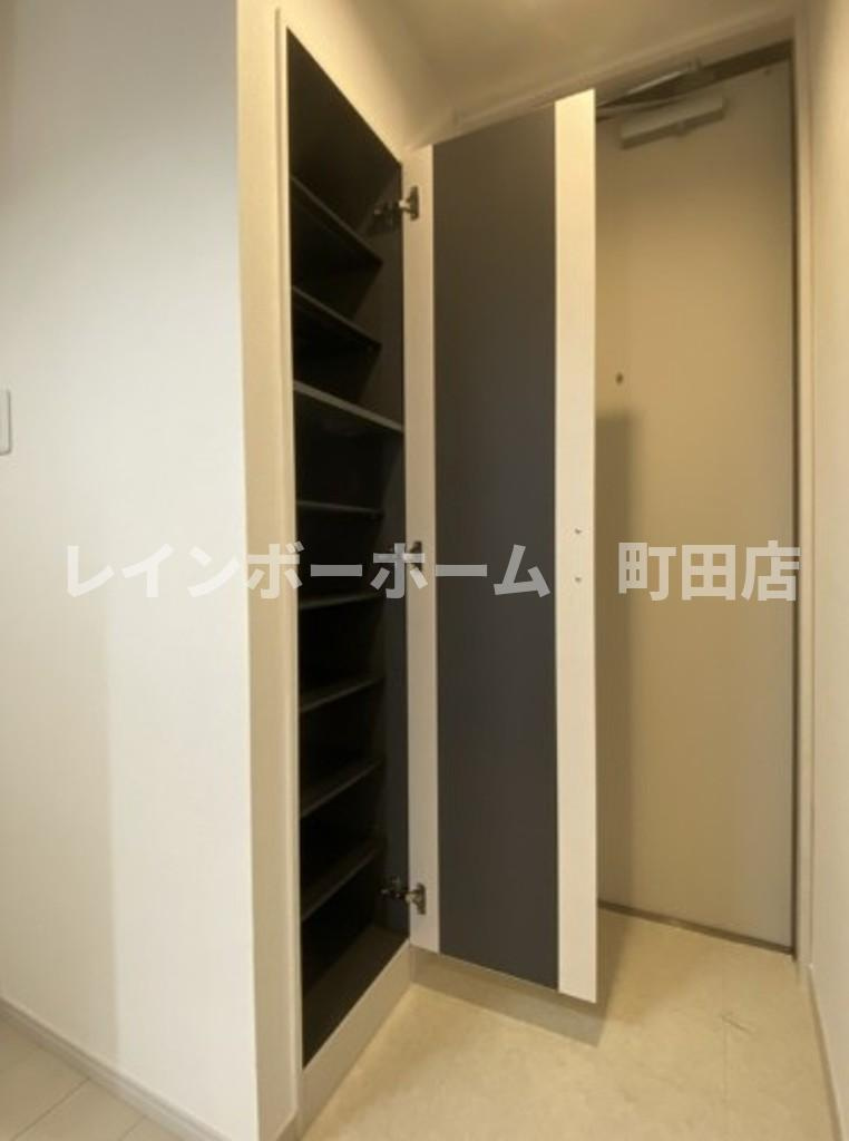 リブリ・鹿島※初期費用分割あと払いサービス利用可能物件の収納