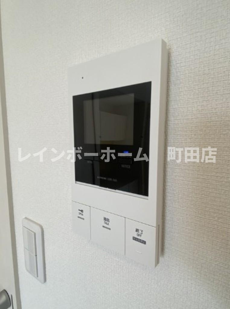リブリ・鹿島※初期費用分割あと払いサービス利用可能物件のセキュリティ
