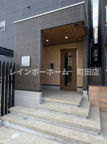 リブリ・鹿島※初期費用分割あと払いサービス利用可能物件のエントランス