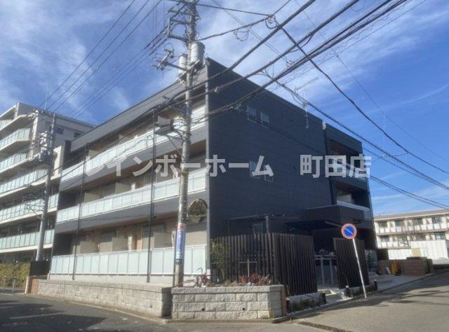 リブリ・鹿島※初期費用分割あと払いサービス利用可能物件の外観