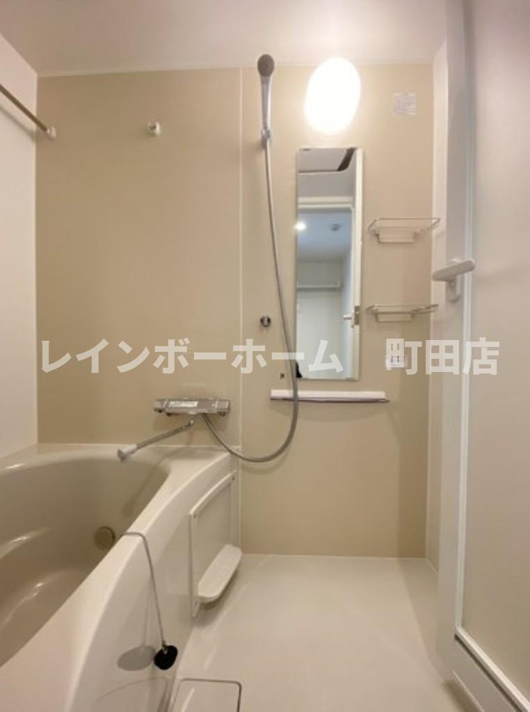 リブリ・鹿島※初期費用分割あと払いサービス利用可能物件の浴室
