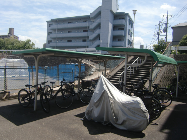 エメラルドマンション安古市のその他共用部分