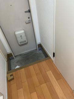 【玄関】 | ニューキャリッジ