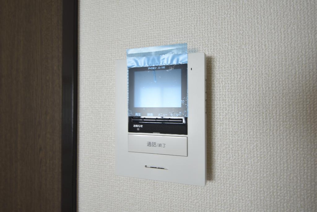エスペラール明正のセキュリティ