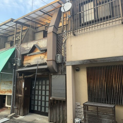 【外観】 | 堺市中区福田545-5,545-6 | 落ち着いた雰囲気の外観です