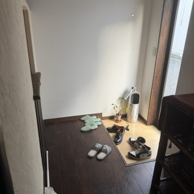 【玄関】 | 堺市中区福田545-5,545-6