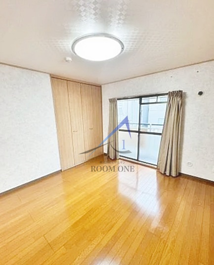 ドゥマール市川の居間・リビング|洋室のお部屋です。