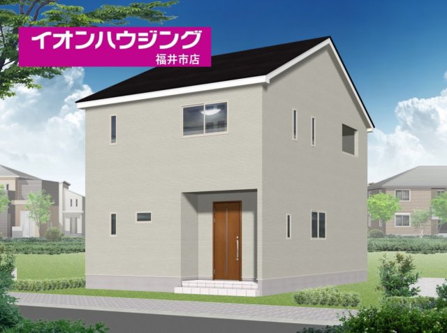 クレイドルガーデン高岡市荻布新町　第４
