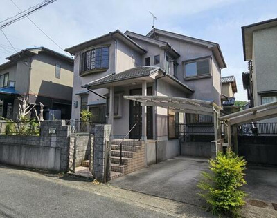 【外観】 | 亀岡　　南つつじヶ丘桜台四丁目　一戸建