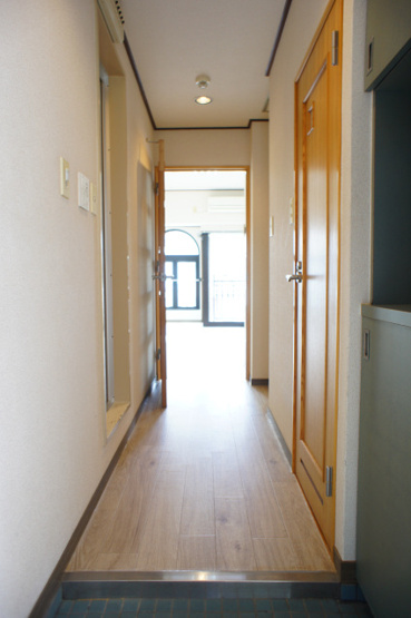 【玄関】ラパーク