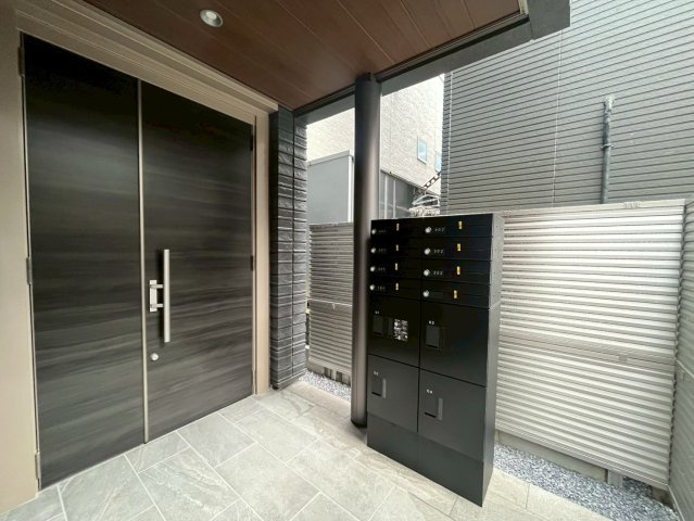 MSroom-neroのその他共用部分
