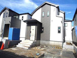 【外観】 | 新築　二本松　京王相模原線　JR横浜線　橋本駅 | 2026.8.8