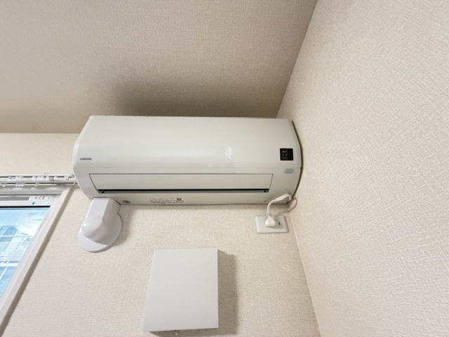 グレイスの設備