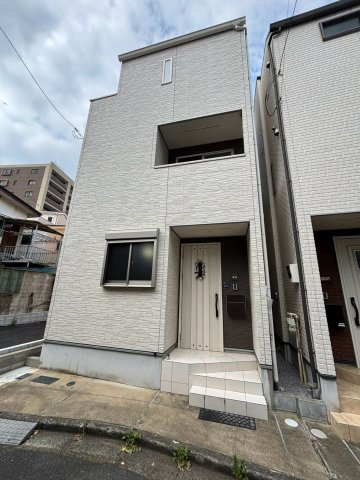 墨田区東向島中古戸建の画像