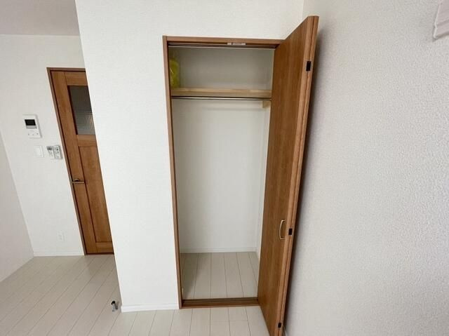 アネックス東川口の収納