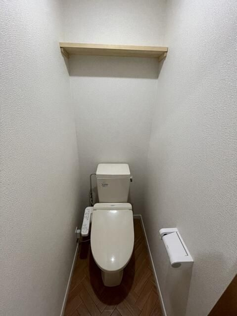 アネックス東川口のトイレ
