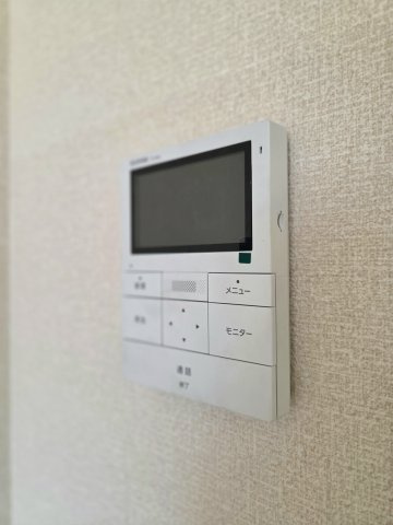 クリスタルハイム希叶のセキュリティ