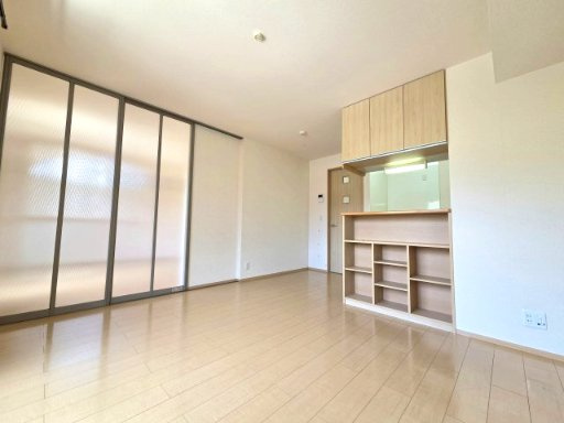 クリスタルハイム希叶の内装