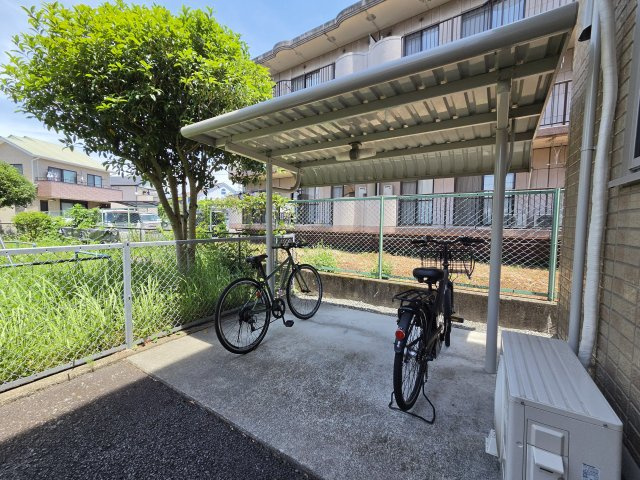 クリスタルハイム希叶のその他共用部分