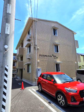 クリスタルハイム希叶の外観
