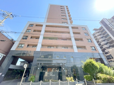 【外観】 | Mプラザ香里園