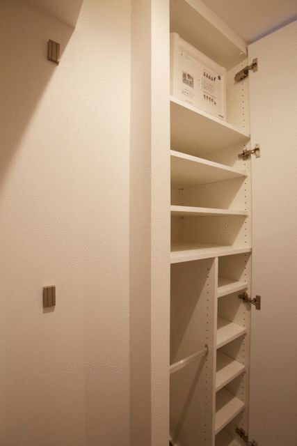 ＡＲＴ　ＡＰＡＲＴＭＥＮＴ　ＩＮ　ＴＯＫＹＯ　ＮＯＲＴＨの収納