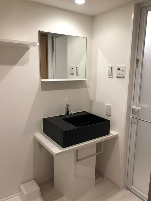 ＡＲＴ　ＡＰＡＲＴＭＥＮＴ　ＩＮ　ＴＯＫＹＯ　ＮＯＲＴＨの洗面所