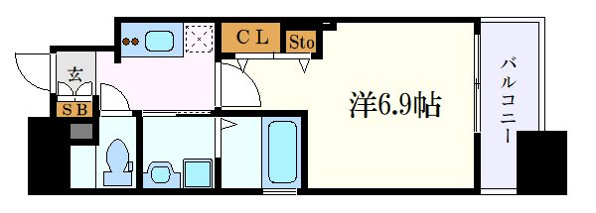 S-RESIDENCE本山