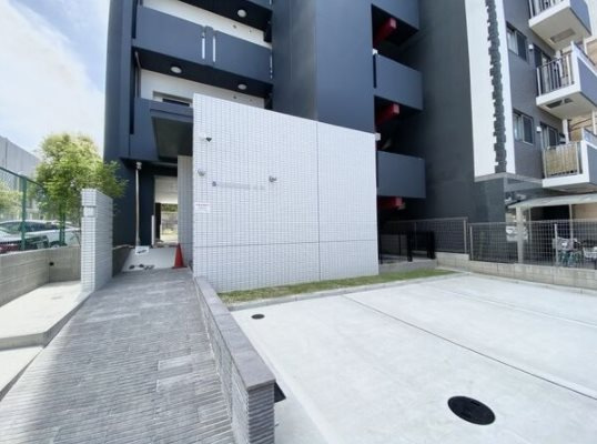 【駐車場】S-RESIDENCE本山