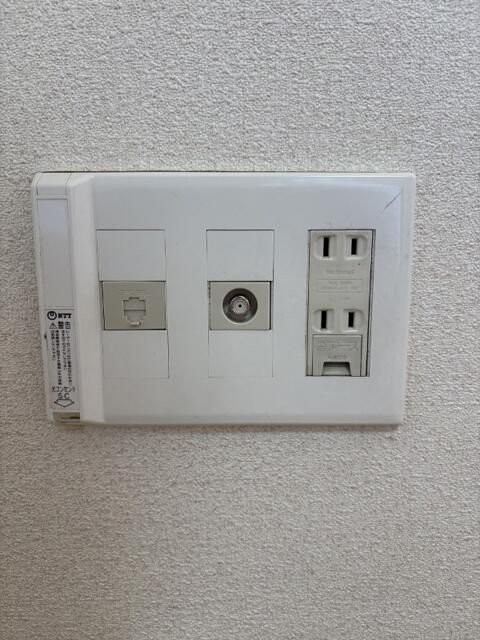 ベルエイト北綾瀬Ⅱの設備