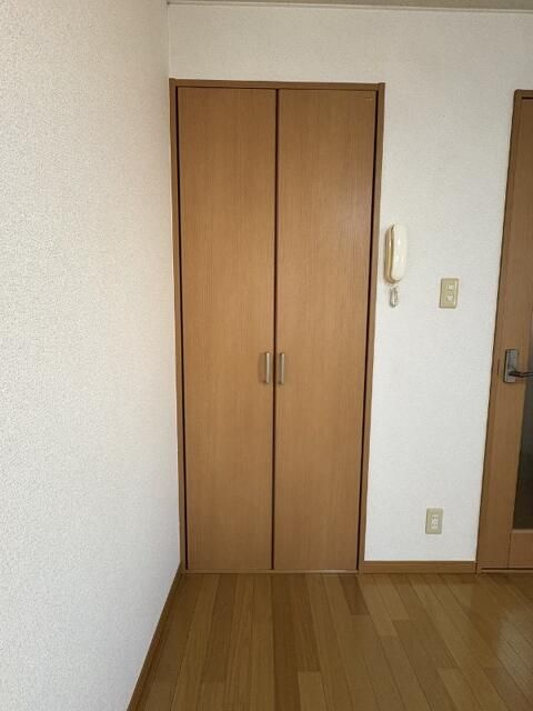 ベルエイト北綾瀬Ⅱの収納