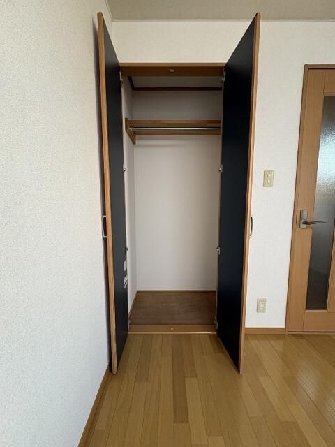 ベルエイト北綾瀬Ⅱの収納