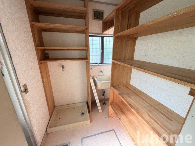 山手台6丁目一戸建ての内装