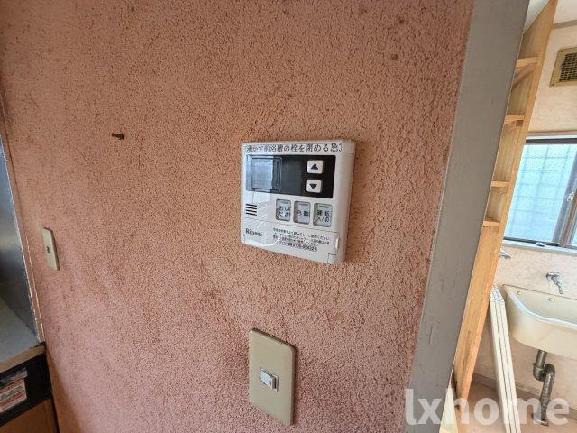 山手台6丁目一戸建ての設備