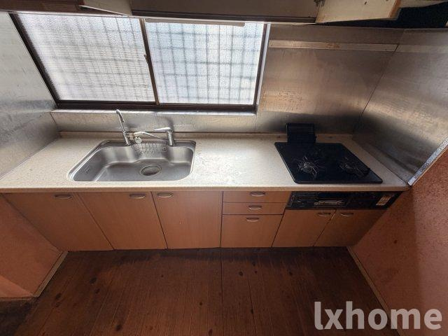 山手台6丁目一戸建てのキッチン