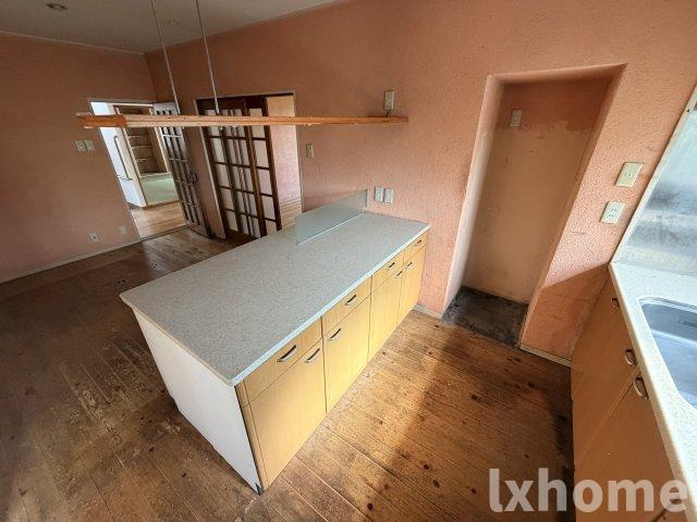 山手台6丁目一戸建ての居間・リビング