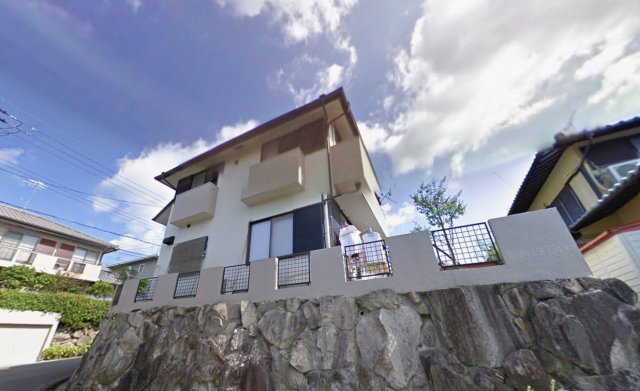 山手台6丁目一戸建て