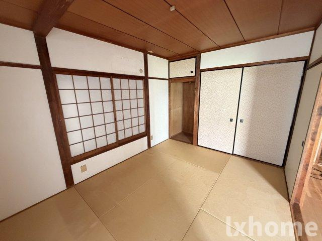 山手台6丁目一戸建ての和室