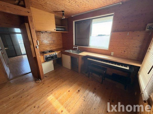 山手台6丁目一戸建てのキッチン