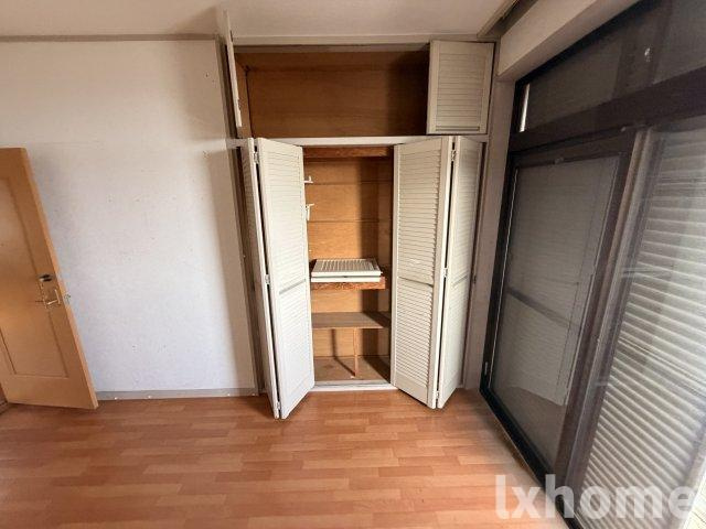 山手台6丁目一戸建ての収納