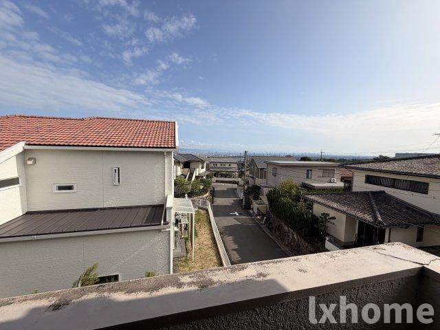 山手台6丁目一戸建ての展望