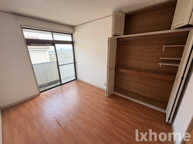 山手台6丁目一戸建ての収納