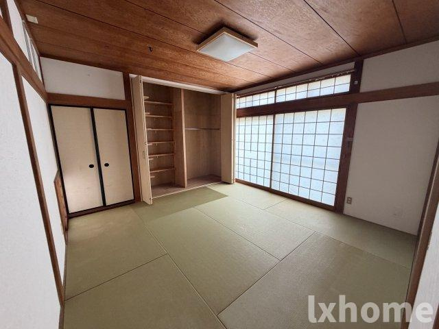 山手台6丁目一戸建ての和室