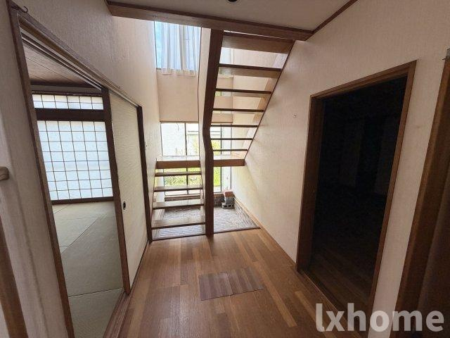 山手台6丁目一戸建ての内装