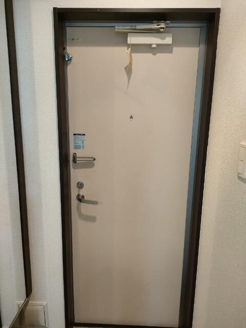 クリスタル竹の塚の寝室