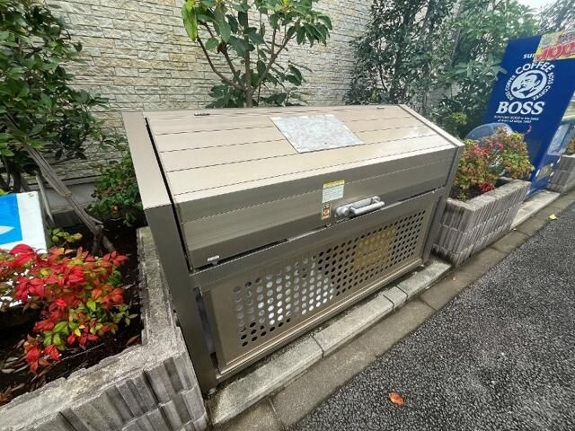 クリスタル竹の塚の展望