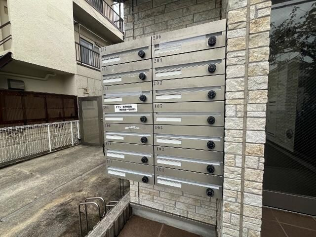クリスタル竹の塚の展望