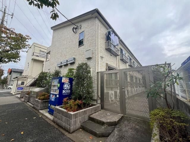 クリスタル竹の塚