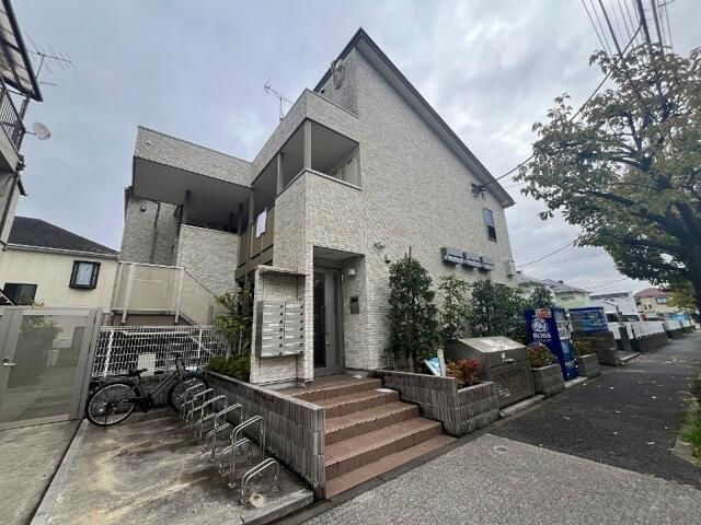 クリスタル竹の塚
