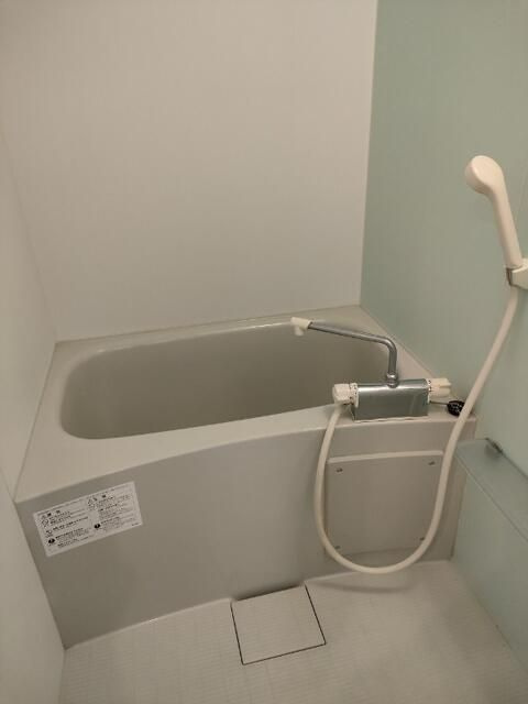 クリスタル竹の塚の浴室